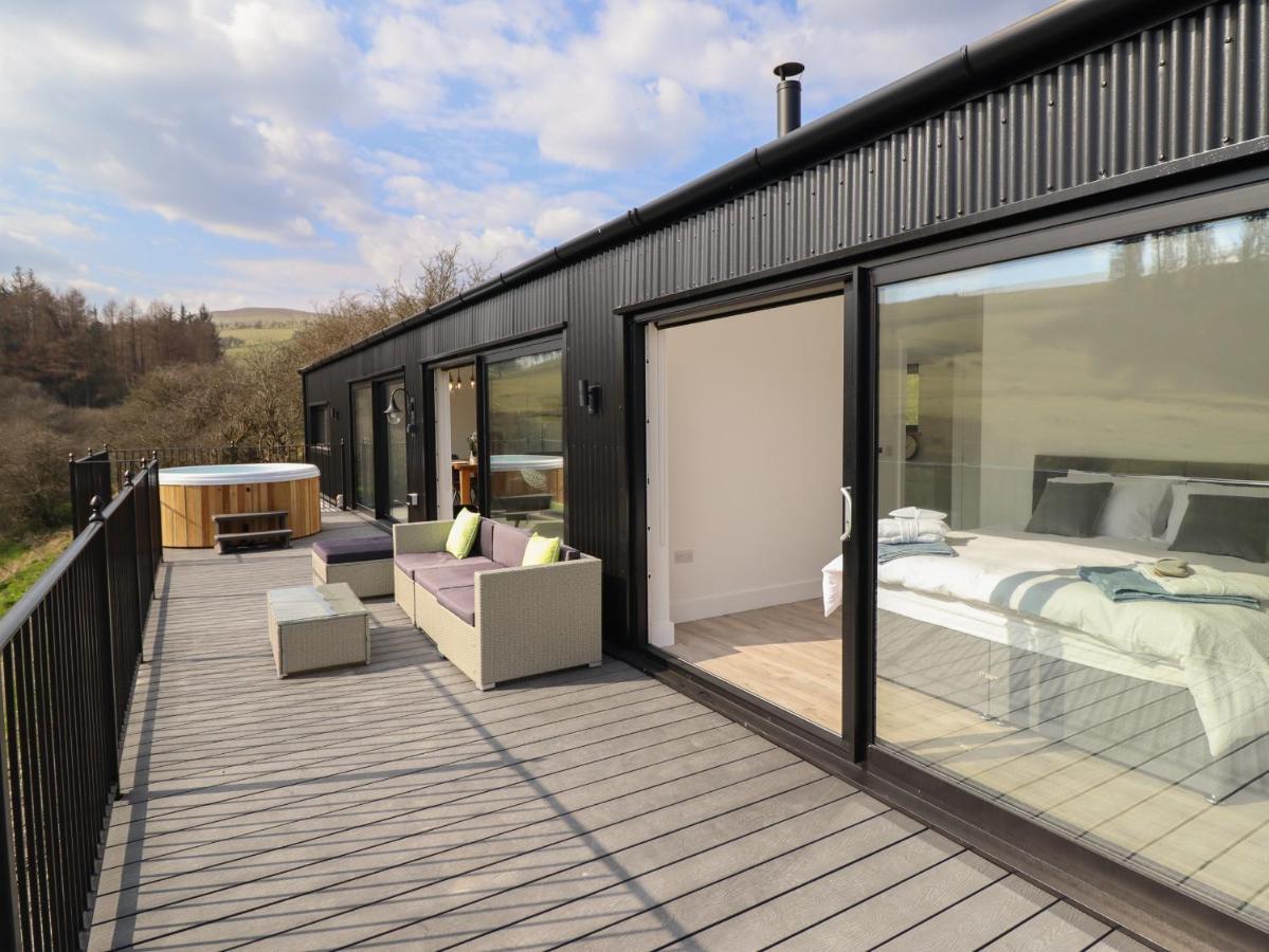 The Sheep Shed Villa Oswestry Luaran gambar