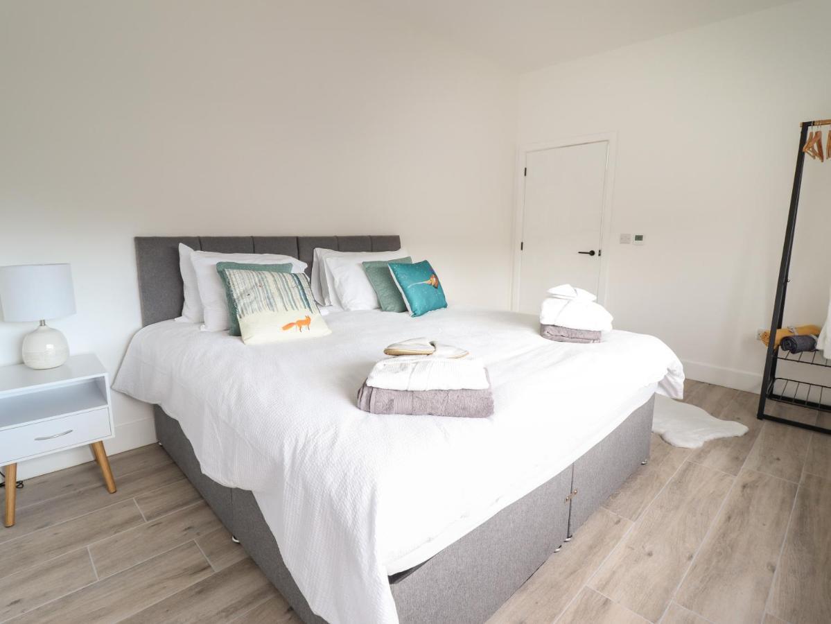 The Sheep Shed Villa Oswestry Luaran gambar