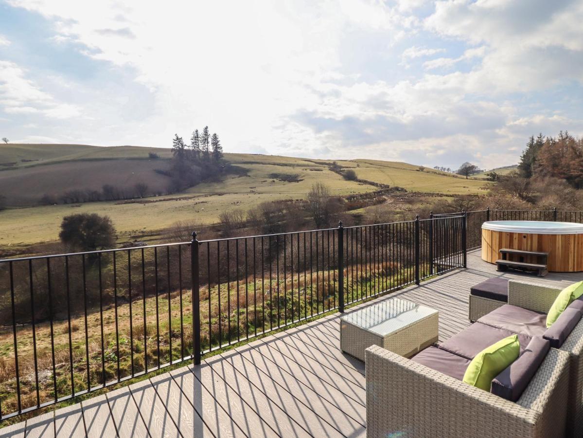 The Sheep Shed Villa Oswestry Luaran gambar