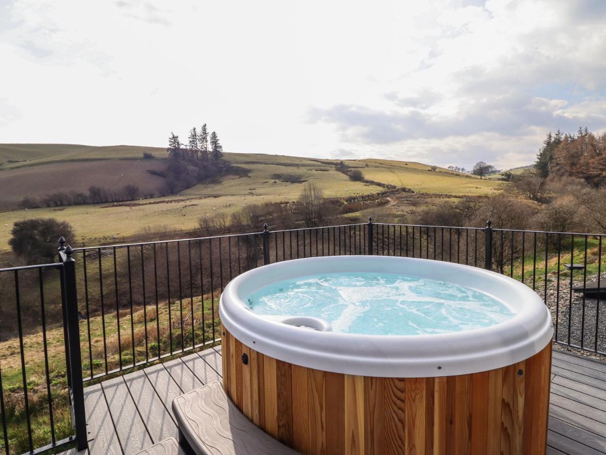 The Sheep Shed Villa Oswestry Luaran gambar